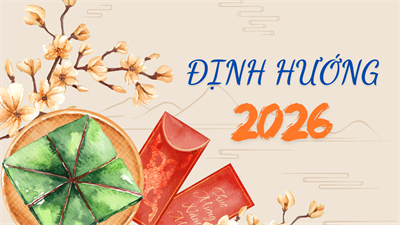 Định hướng 2026